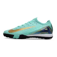 Chuteira Society Nike Air Zoom Mercurial Vapor 16 TF Verde - imagem 1