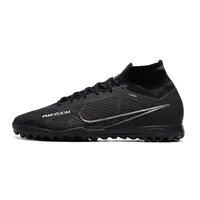 Chuteira Society Nike Mercurial Superfly 9 Elite TF Preta - imagem 1