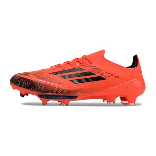 Chuteira Campo Adidas F50+ FG Vermelha - Vivid Horizon Pack