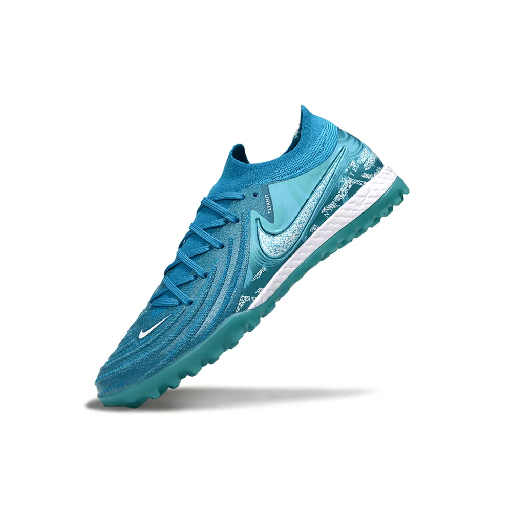 Chuteira Nike Phantom GX 2 Elite TF Azul | Precisão - Nike