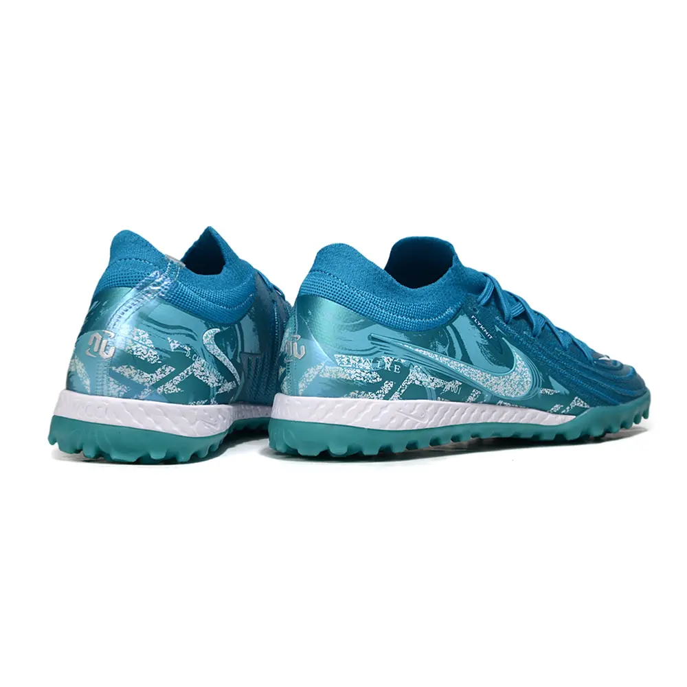 Chuteira Nike Phantom GX 2 Elite TF Azul | Precisão - Nike