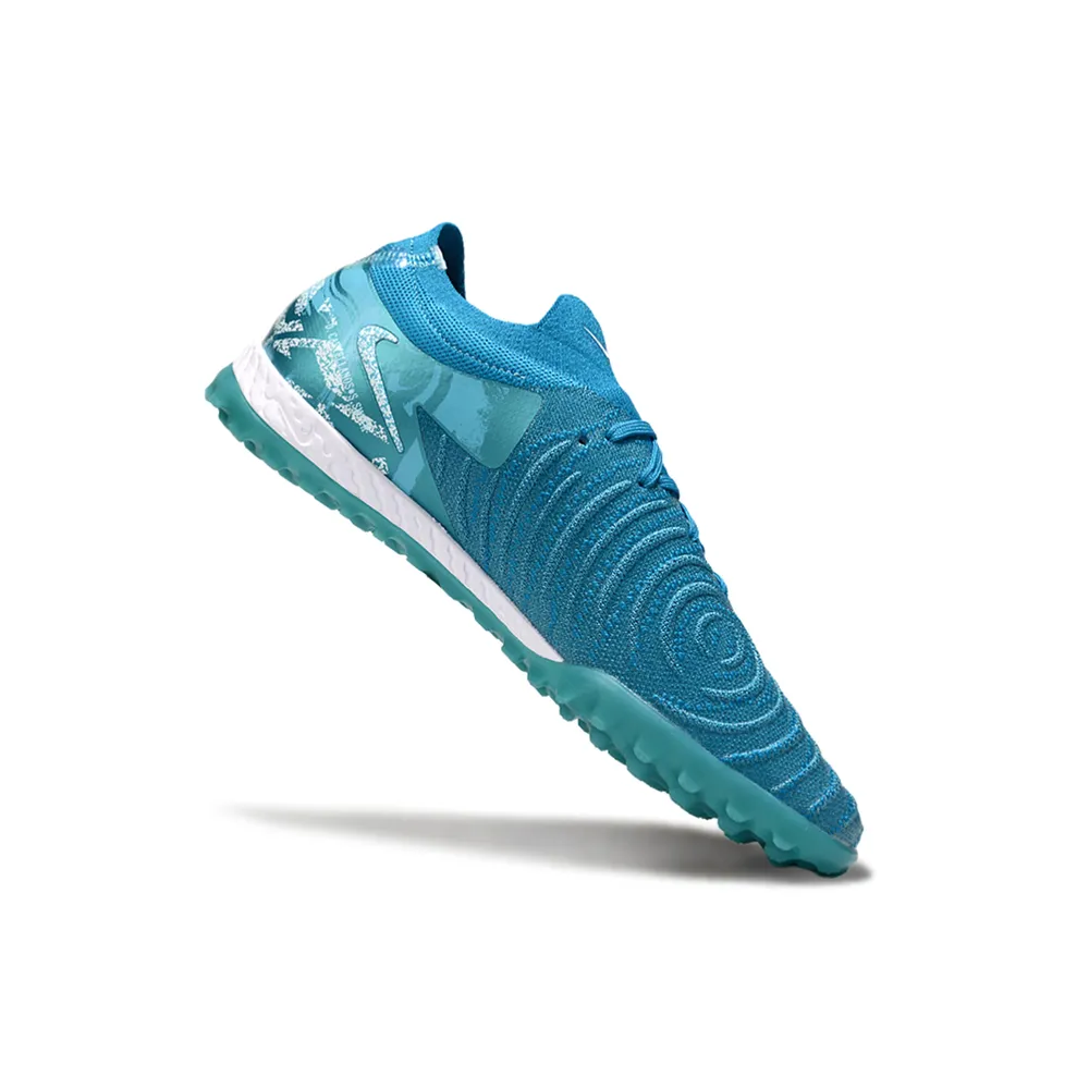 Chuteira Nike Phantom GX 2 Elite TF Azul | Precisão - Nike