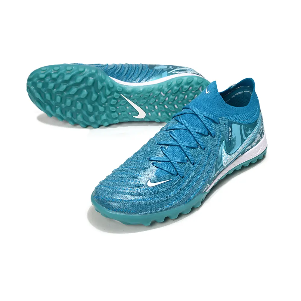 Chuteira Nike Phantom GX 2 Elite TF Azul | Precisão - Nike