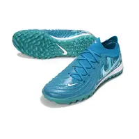 Chuteira Nike Phantom GX 2 Elite TF Azul | Precisão - Nike - imagem 2