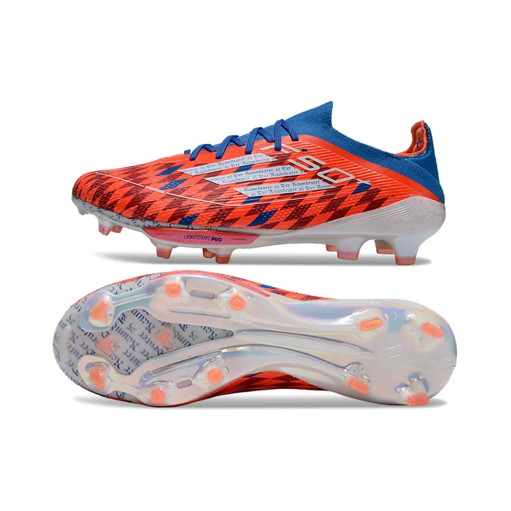 Chuteira Adidas F50+ FG | Velocidade