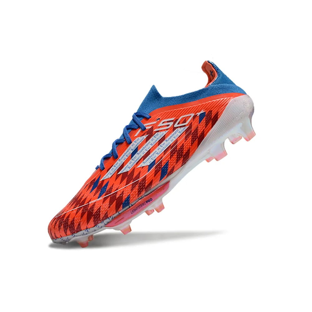 Chuteira Adidas F50+ FG | Velocidade