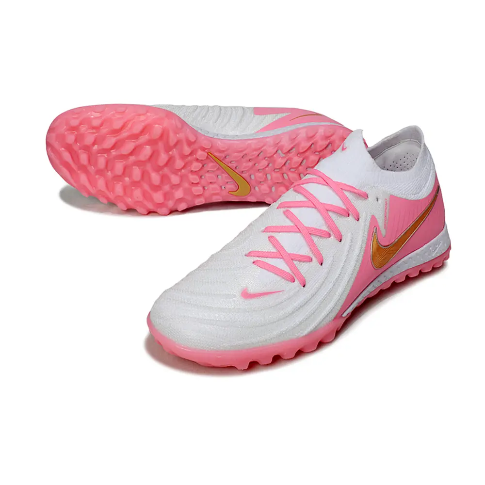 Chuteira Society Nike Phantom | Controle Absoluto