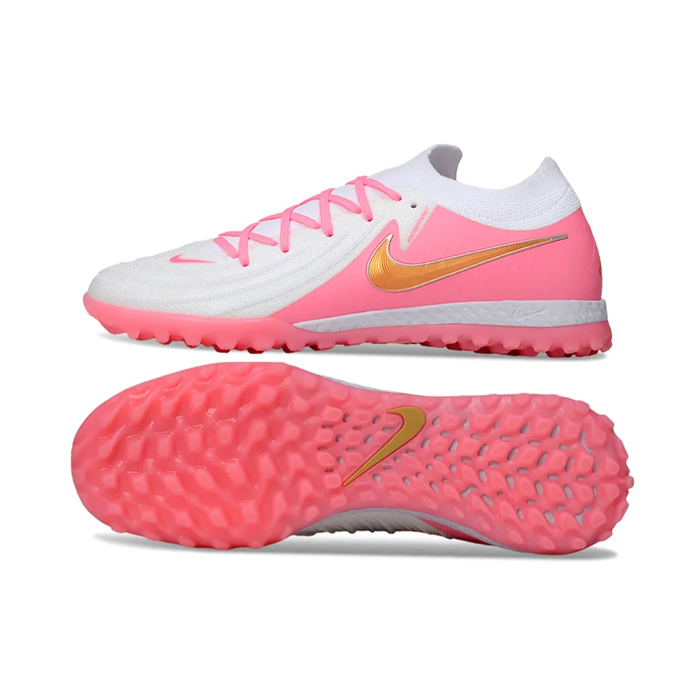 Chuteira Society Nike Phantom | Controle Absoluto