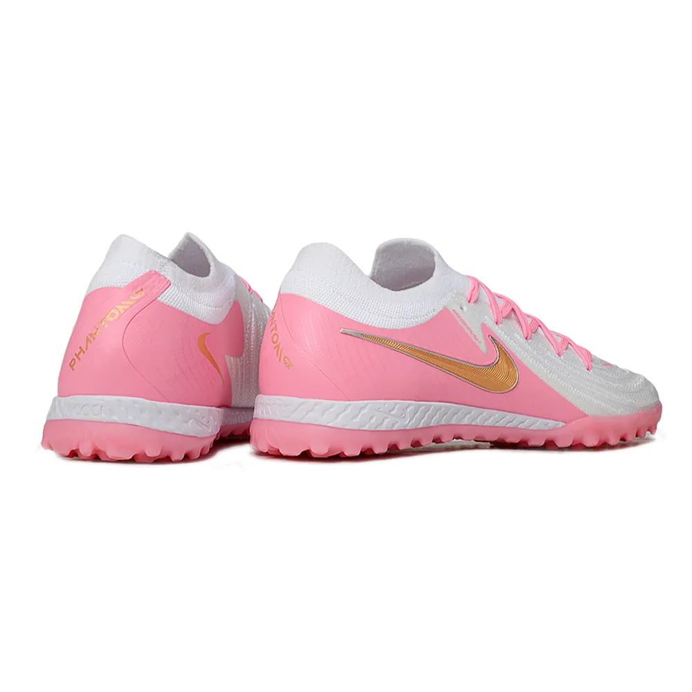 Chuteira Society Nike Phantom | Controle Absoluto