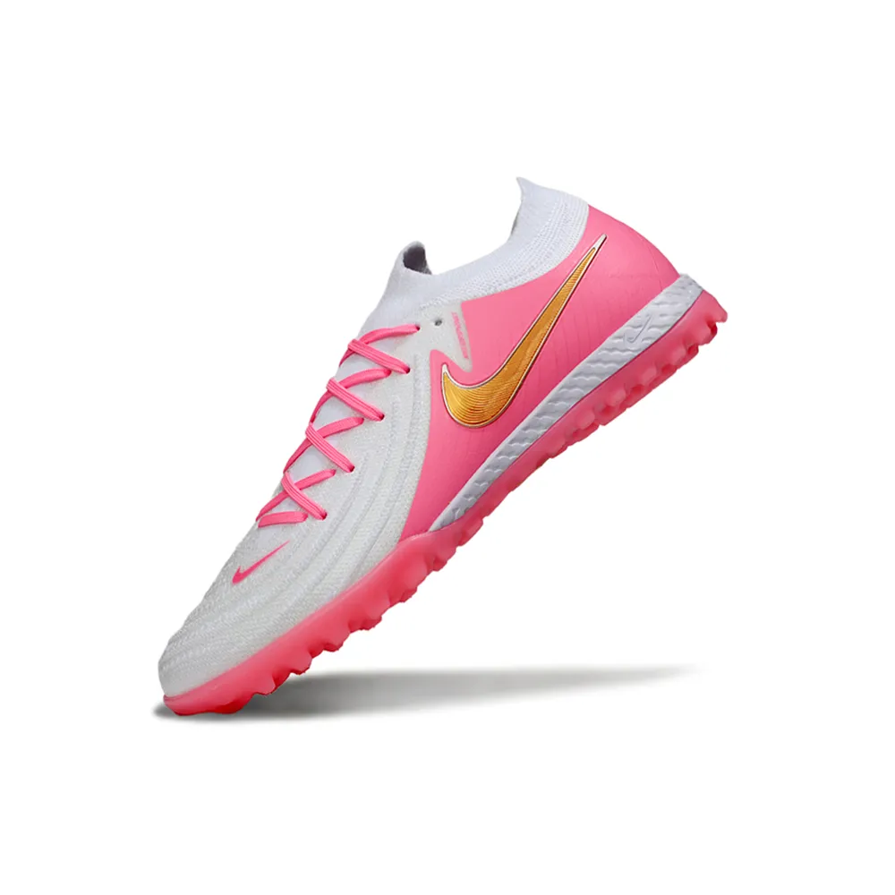 Chuteira Society Nike Phantom | Controle Absoluto