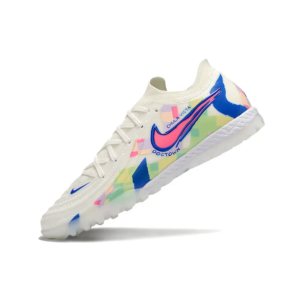 Chuteira Society Nike Phantom GX 2 Elite TF | Desempenho