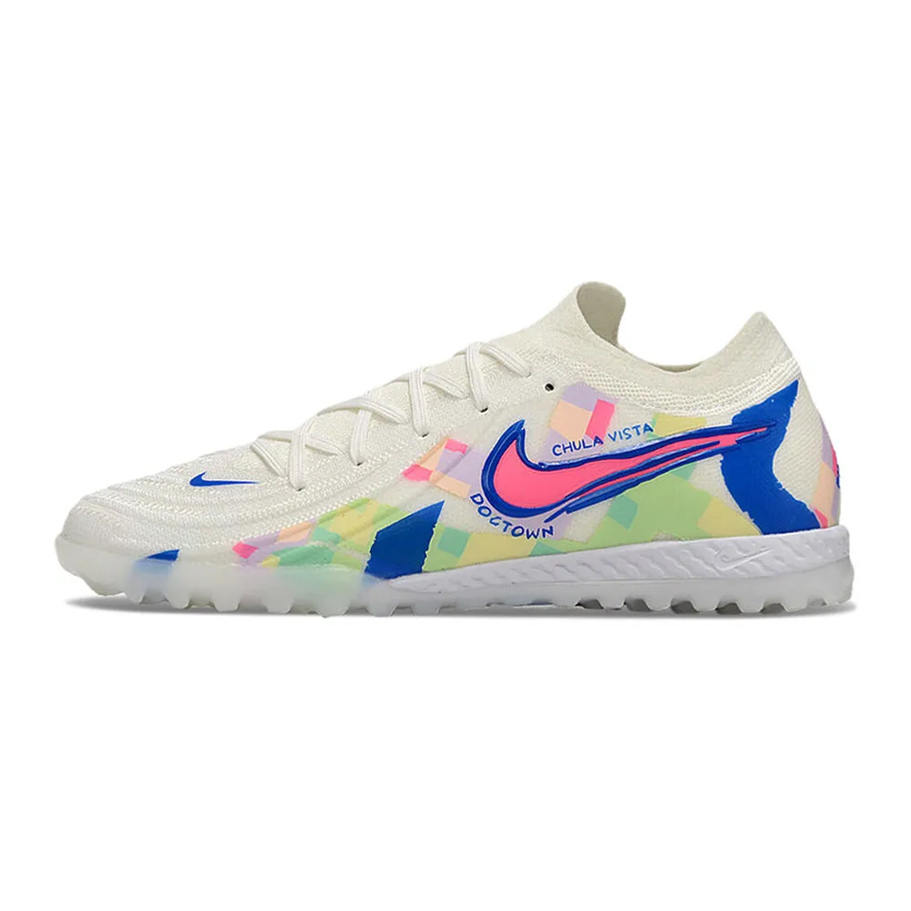 Chuteira Society Nike Phantom GX 2 Elite TF | Desempenho