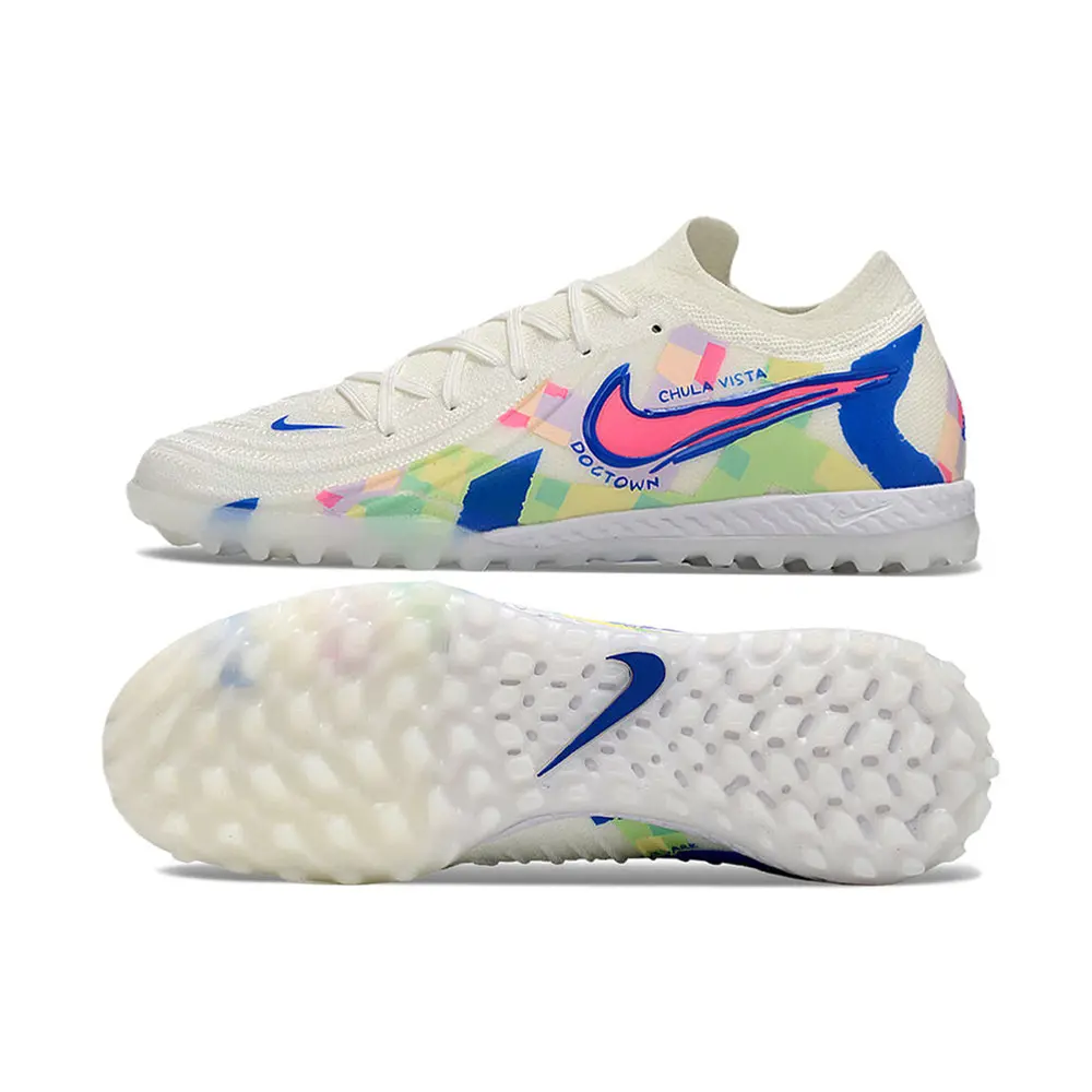 Chuteira Society Nike Phantom GX 2 Elite TF | Desempenho