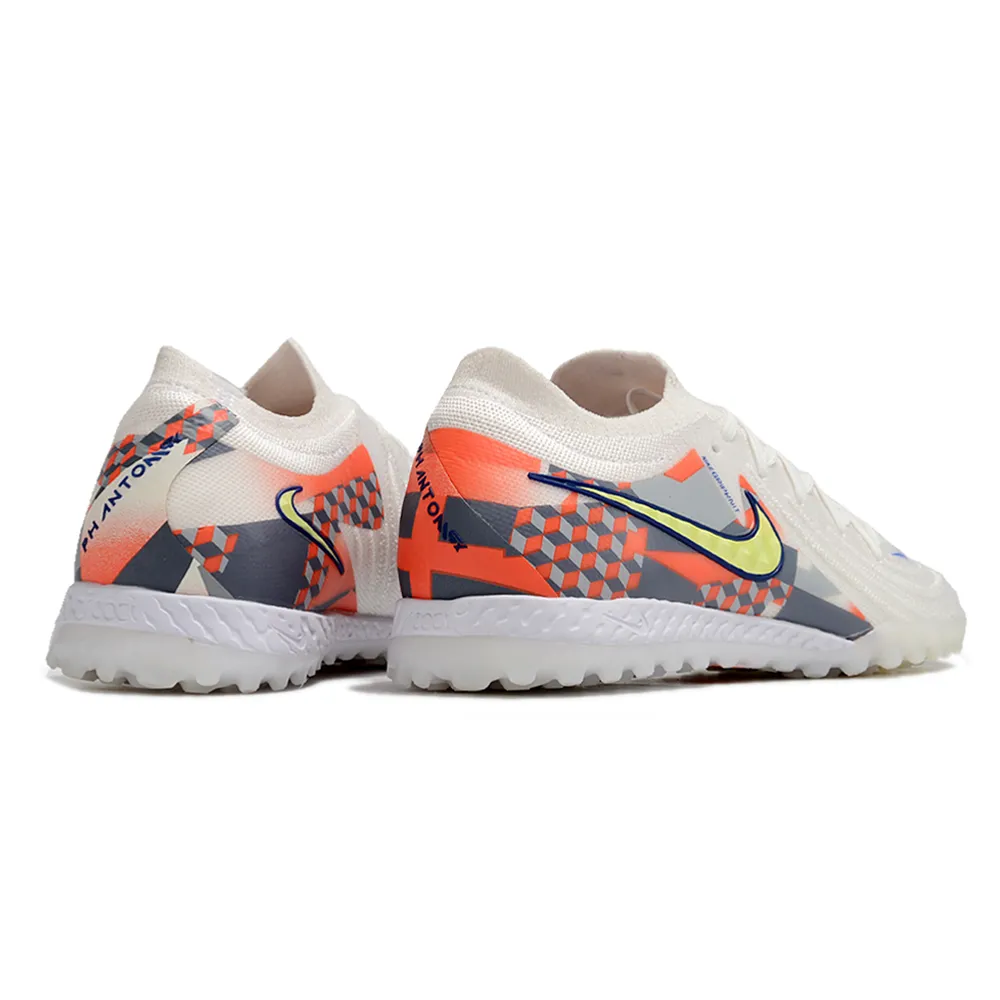 Chuteira Society Nike Phantom GX 2 Elite TF | Desempenho