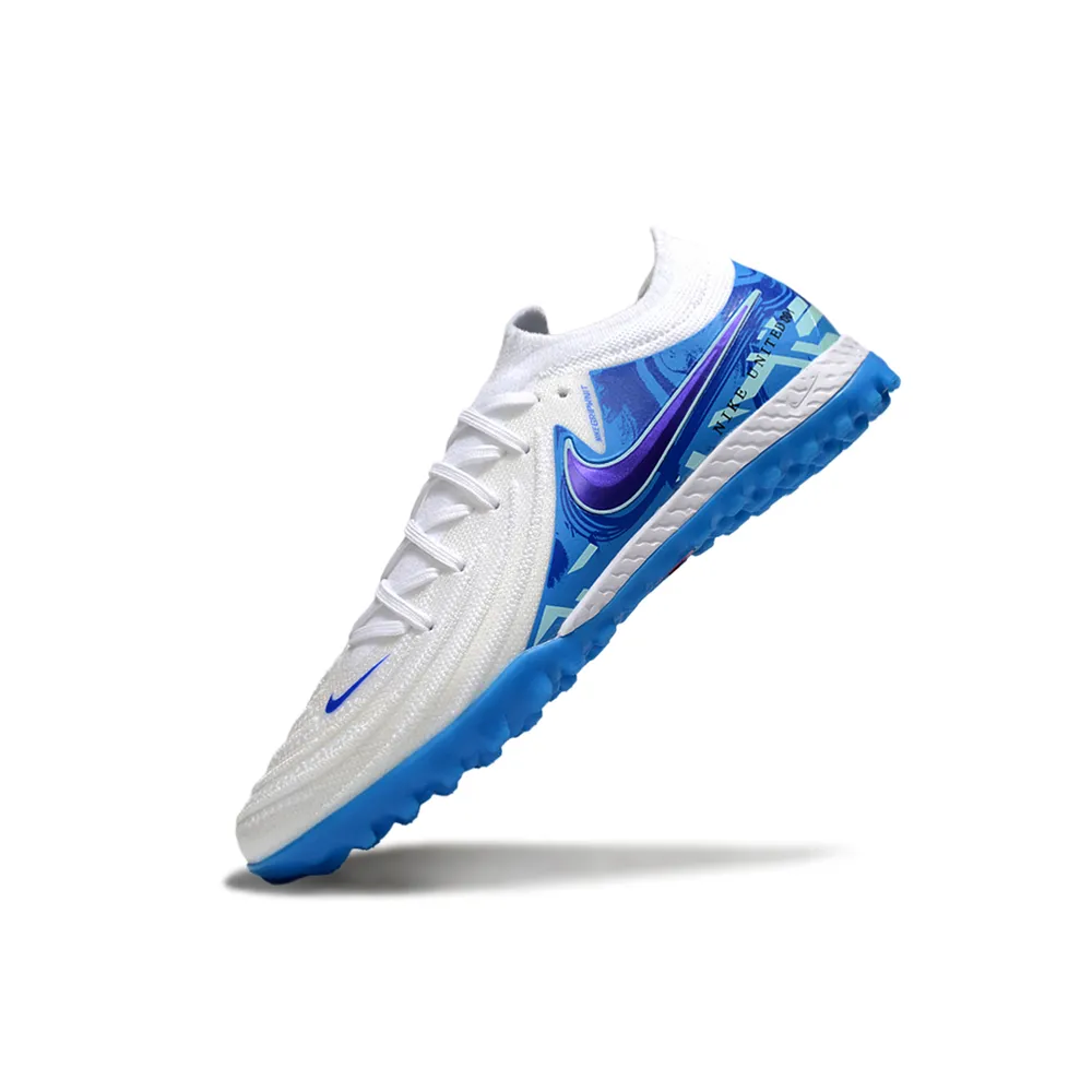 Chuteira Society Nike Phantom GX 2 Elite TF | Controle Absoluto