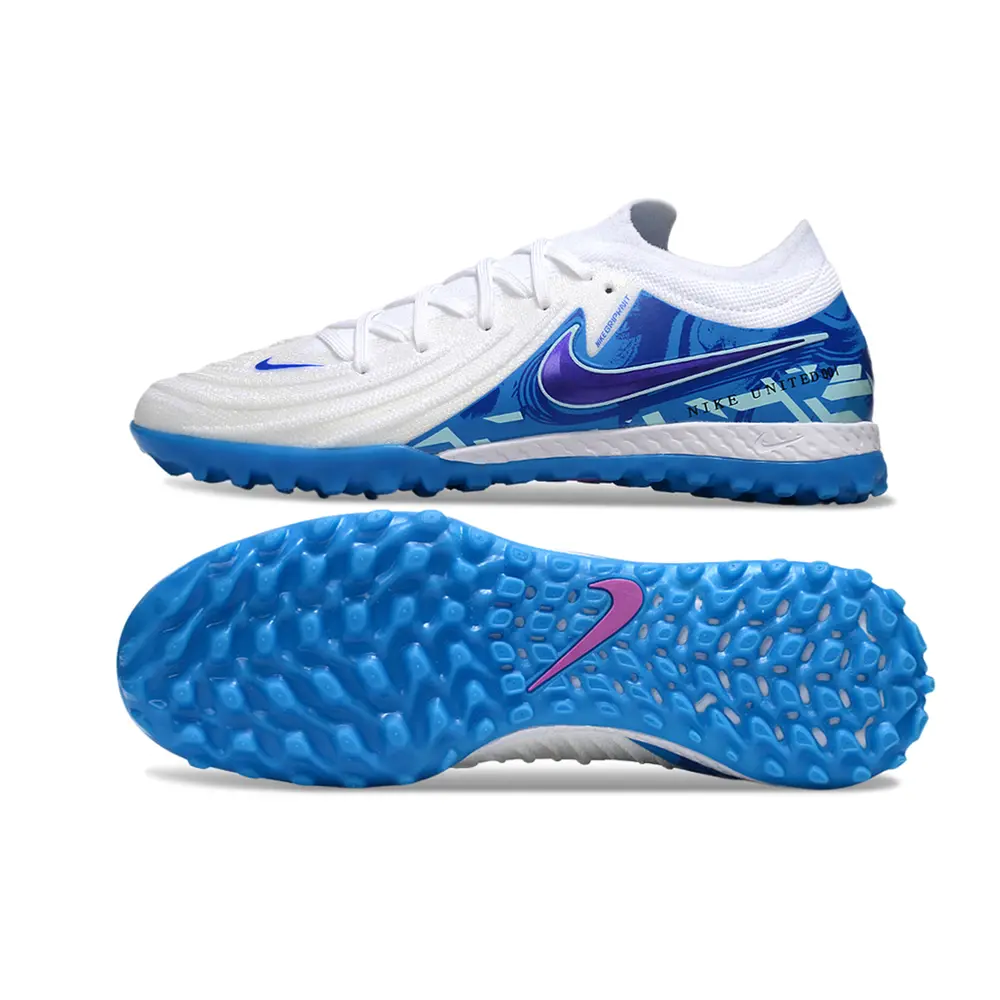 Chuteira Society Nike Phantom GX 2 Elite TF | Controle Absoluto