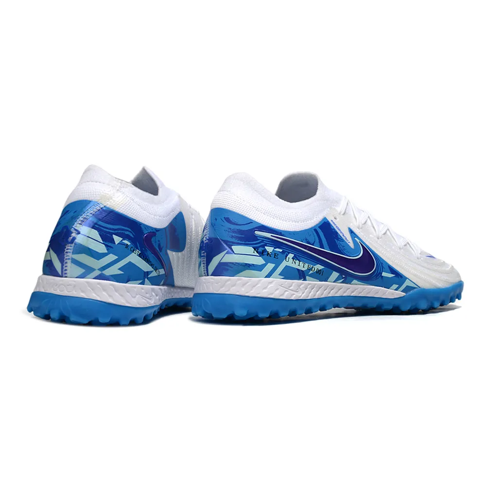 Chuteira Society Nike Phantom GX 2 Elite TF | Controle Absoluto