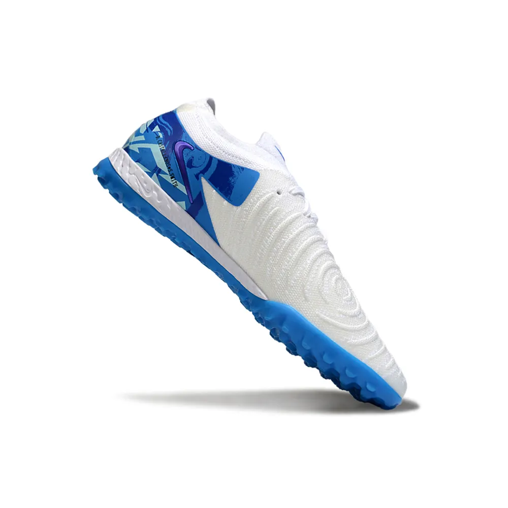 Chuteira Society Nike Phantom GX 2 Elite TF | Controle Absoluto
