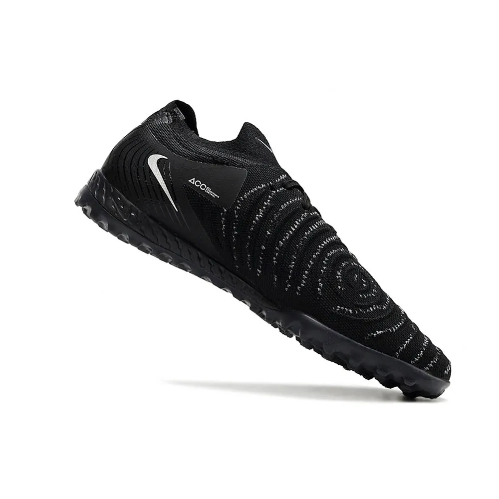 Chuteira Nike Phantom GX 2 Elite TF Preta | Performance Elite