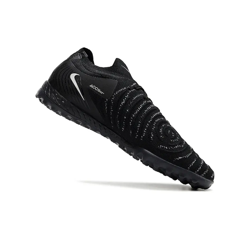 Chuteira Nike Phantom GX 2 Elite TF Preta | Performance Elite