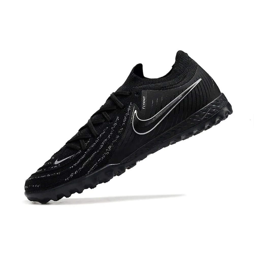 Chuteira Nike Phantom GX 2 Elite TF Preta | Performance Elite
