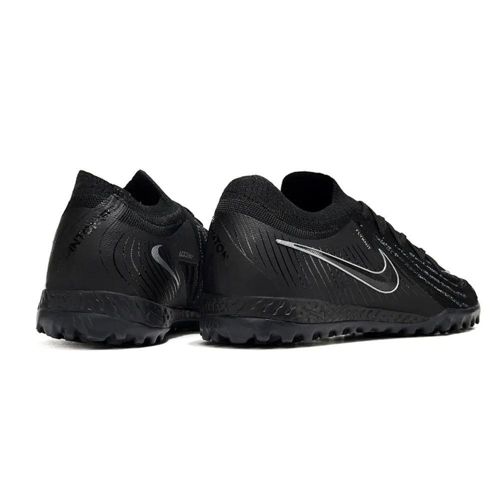 Chuteira Nike Phantom GX 2 Elite TF Preta | Performance Elite
