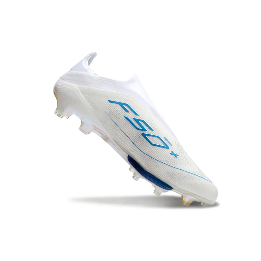 Chuteira Campo Adidas F50+ LL FG | Conforto e Agilidade