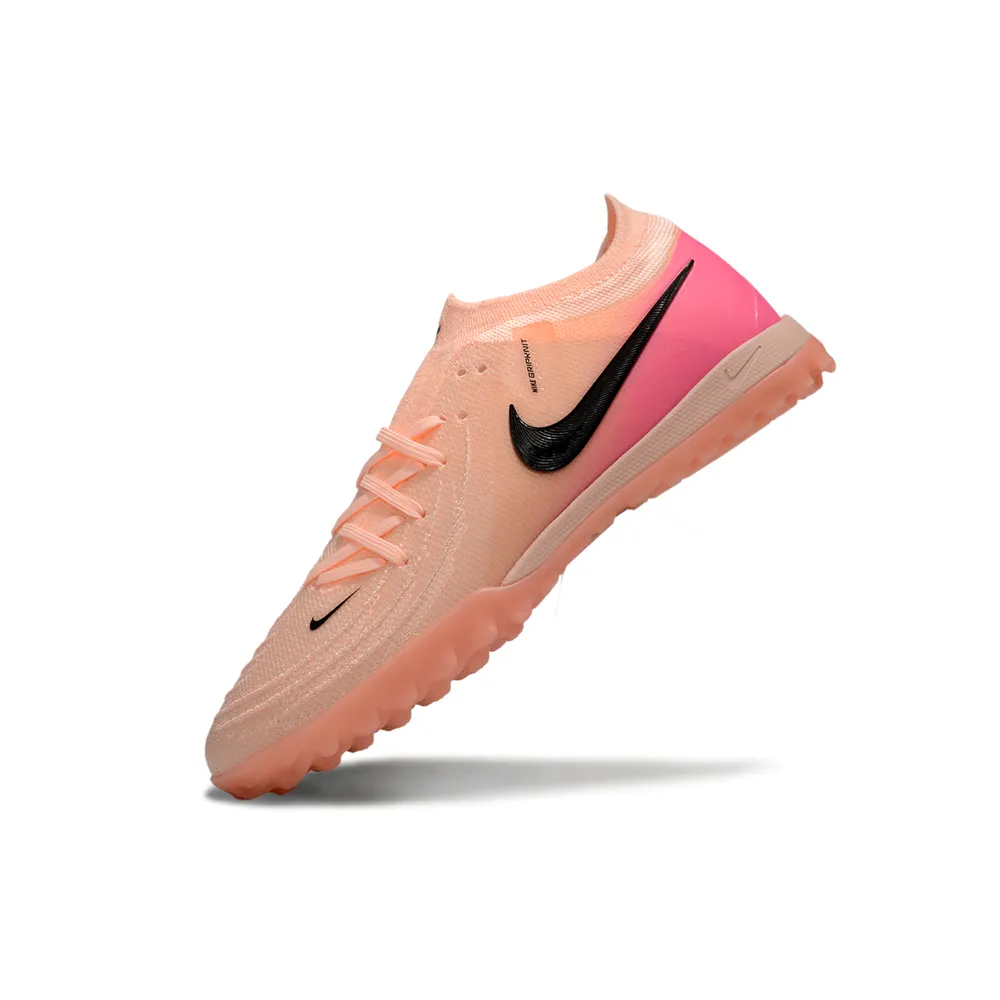 Chuteira Society Nike Phantom GX 2 Elite TF | Controle Total