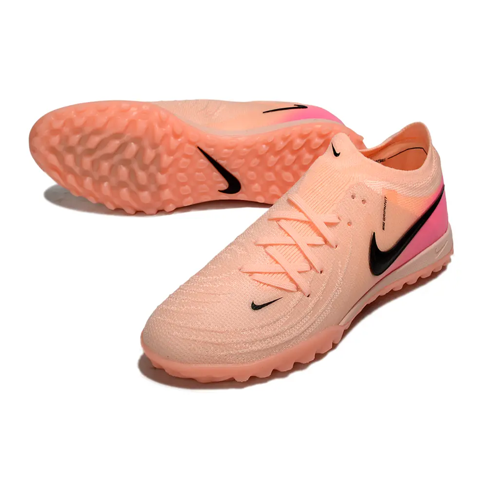 Chuteira Society Nike Phantom GX 2 Elite TF | Controle Total