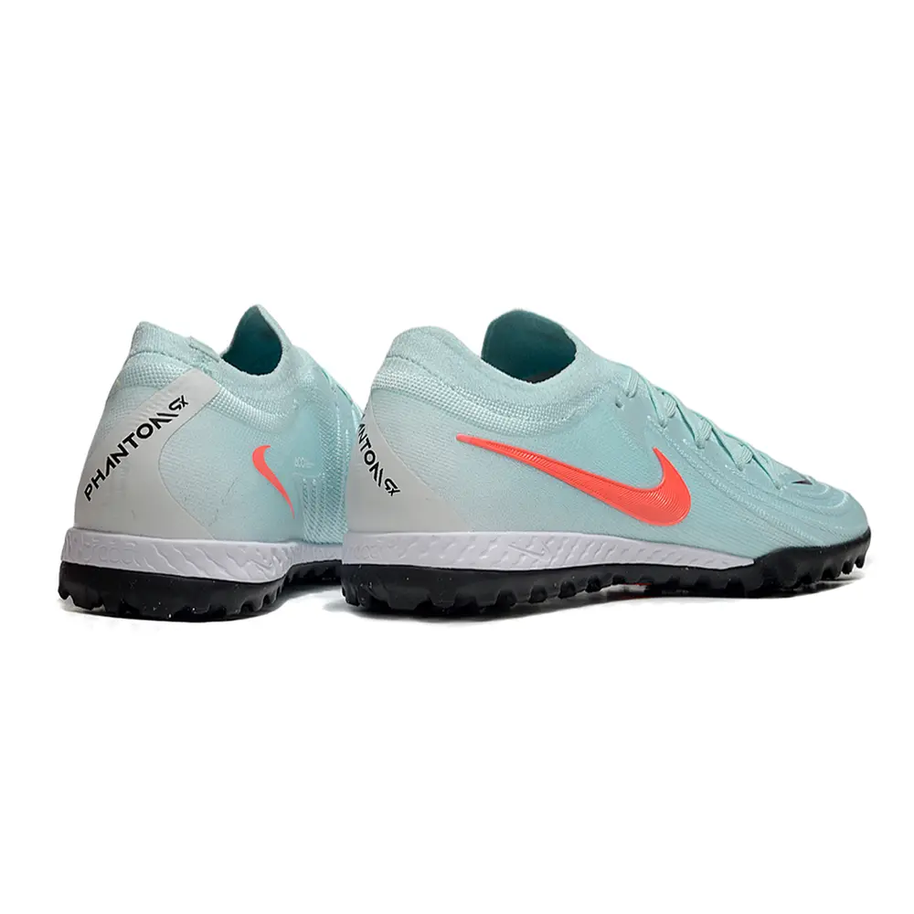 Chuteira Society Nike Phantom GX 2 Elite TF | Desempenho Explosivo