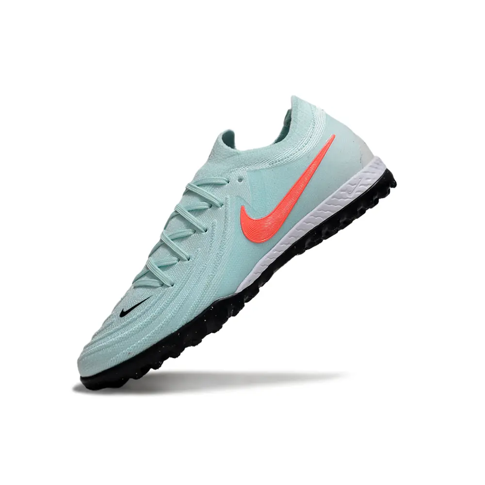 Chuteira Society Nike Phantom GX 2 Elite TF | Desempenho Explosivo