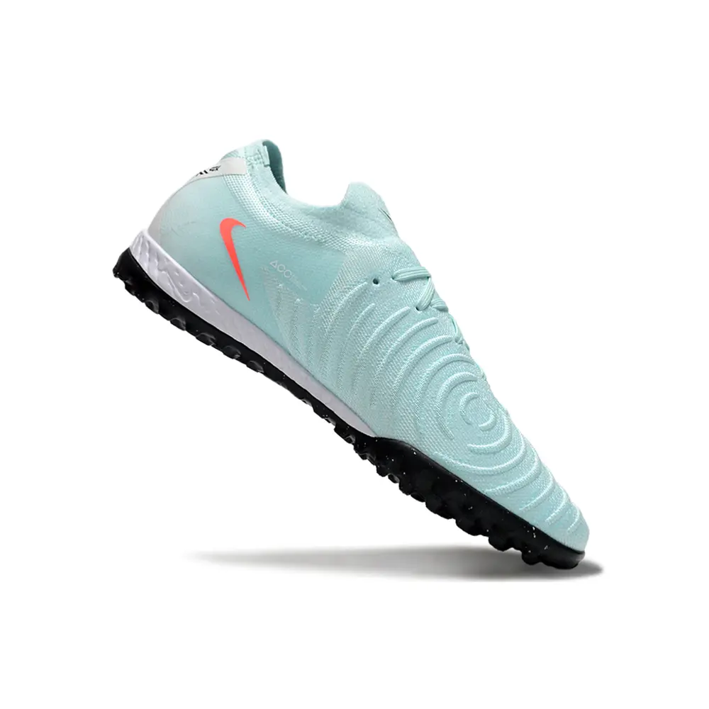 Chuteira Society Nike Phantom GX 2 Elite TF | Desempenho Explosivo