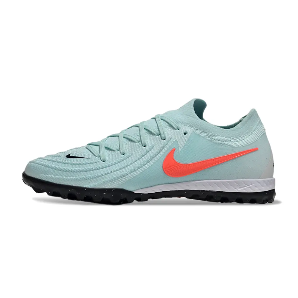Chuteira Society Nike Phantom GX 2 Elite TF | Desempenho Explosivo