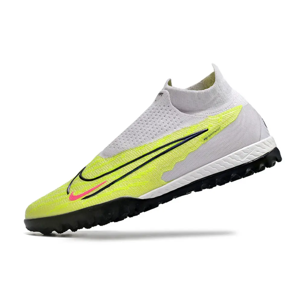 Chuteira Society Nike Phantom GX | Precisão e Conforto