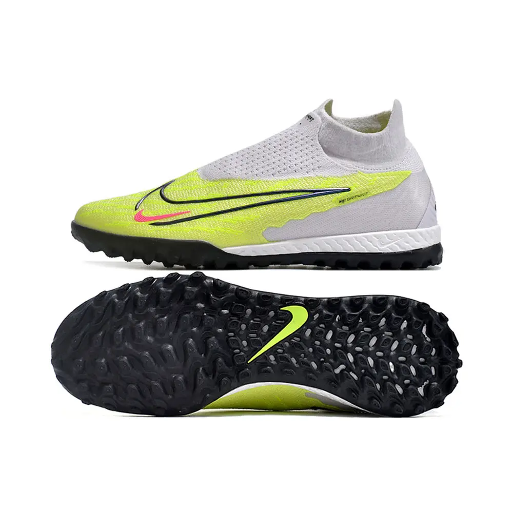 Chuteira Society Nike Phantom GX | Precisão e Conforto