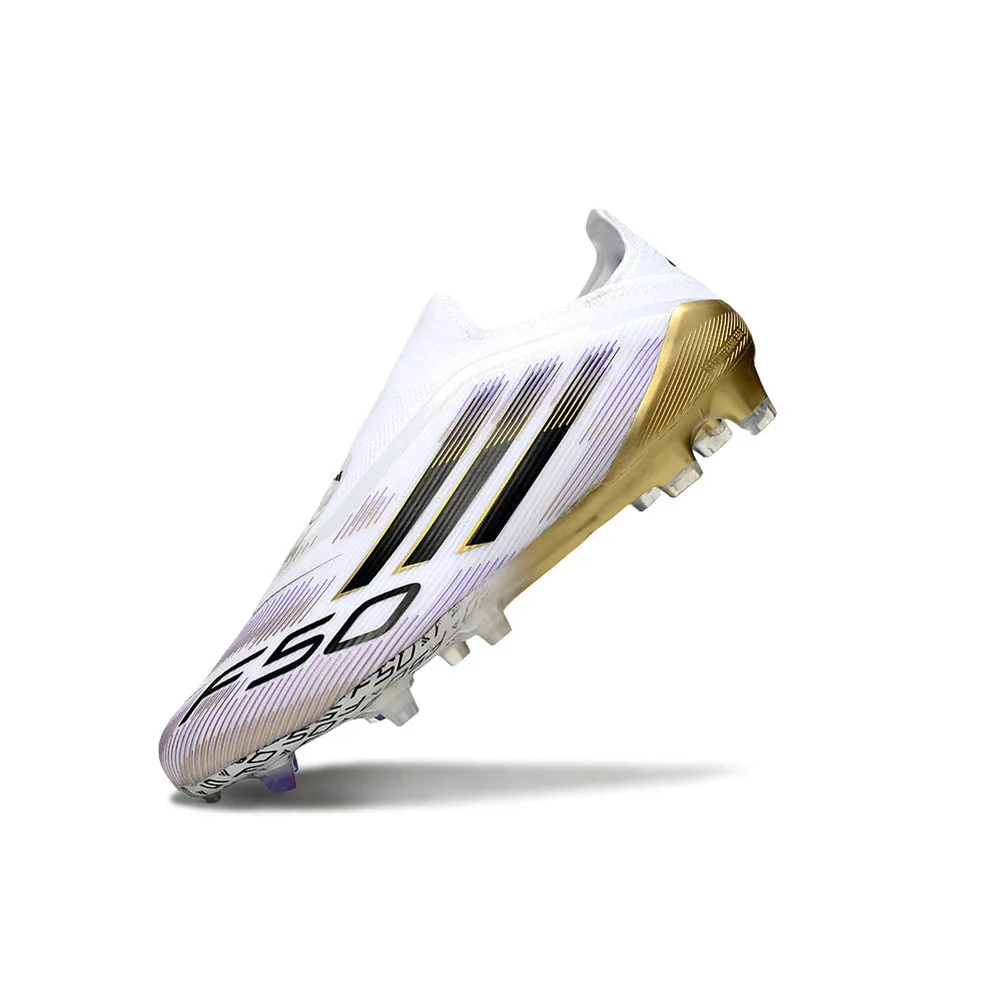 Chuteira Adidas F50+ LL FG | Desempenho Elite - Exclusivo
