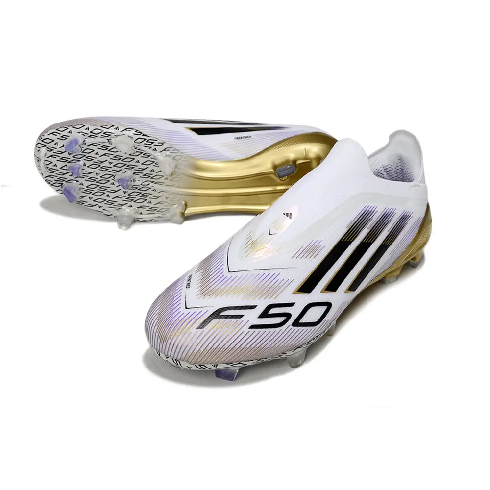Chuteira Adidas F50+ LL FG | Desempenho Elite - Exclusivo