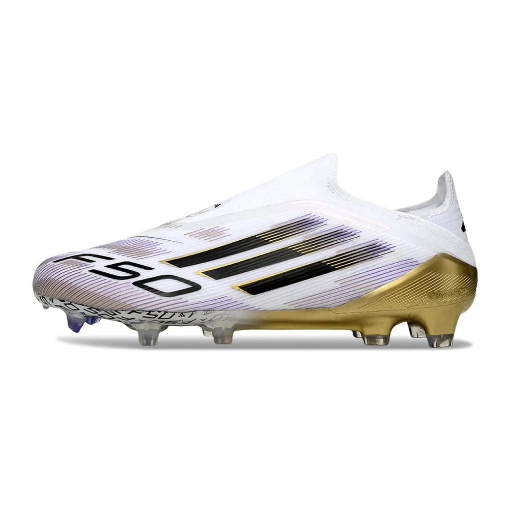 Chuteira Adidas F50+ LL FG | Desempenho Elite - Exclusivo