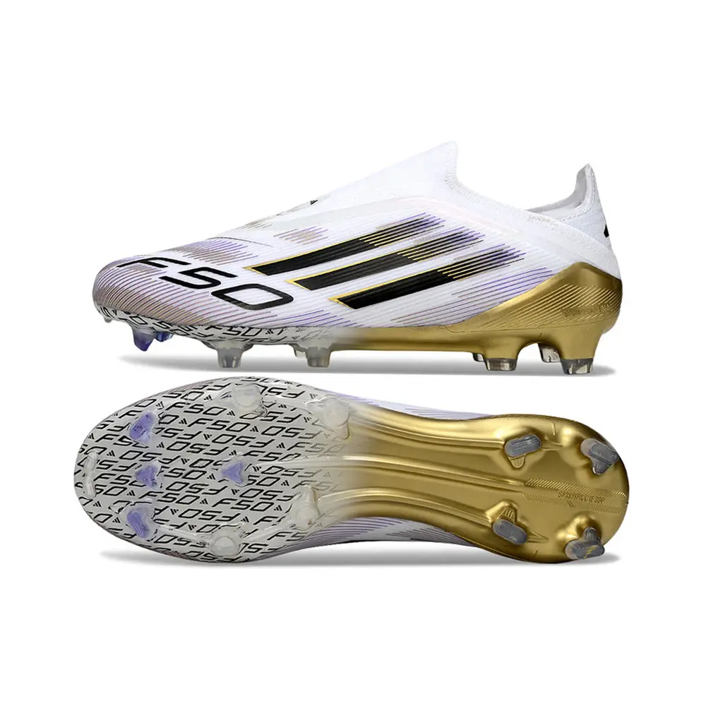 Chuteira Adidas F50+ LL FG | Desempenho Elite - Exclusivo