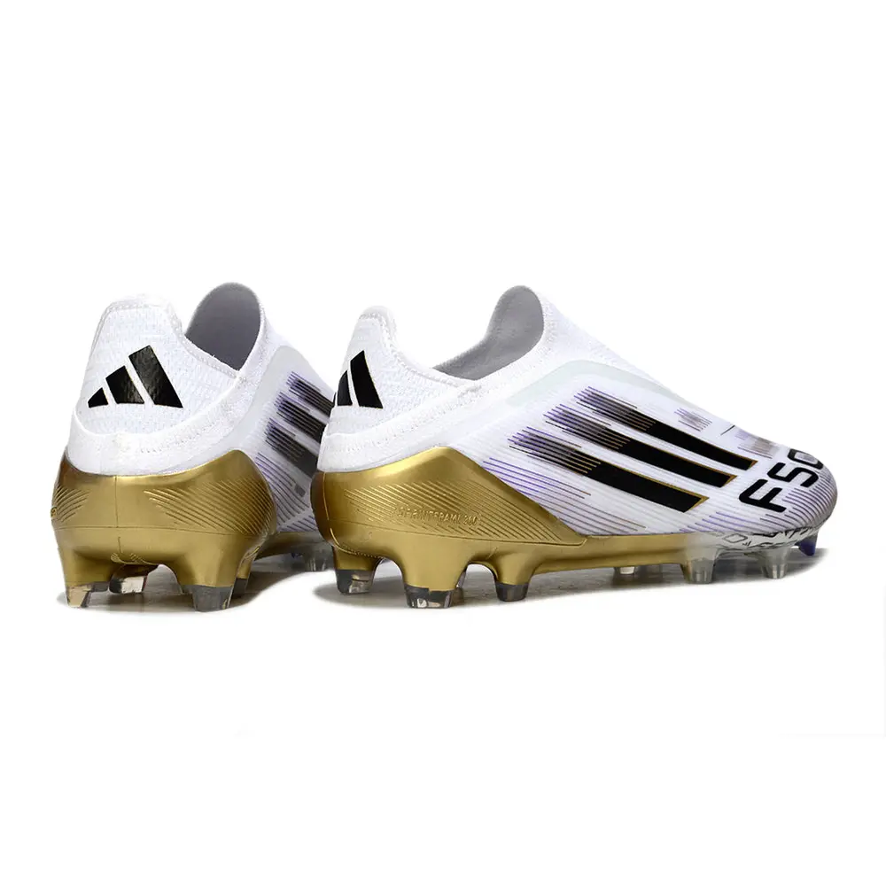 Chuteira Adidas F50+ LL FG | Desempenho Elite - Exclusivo