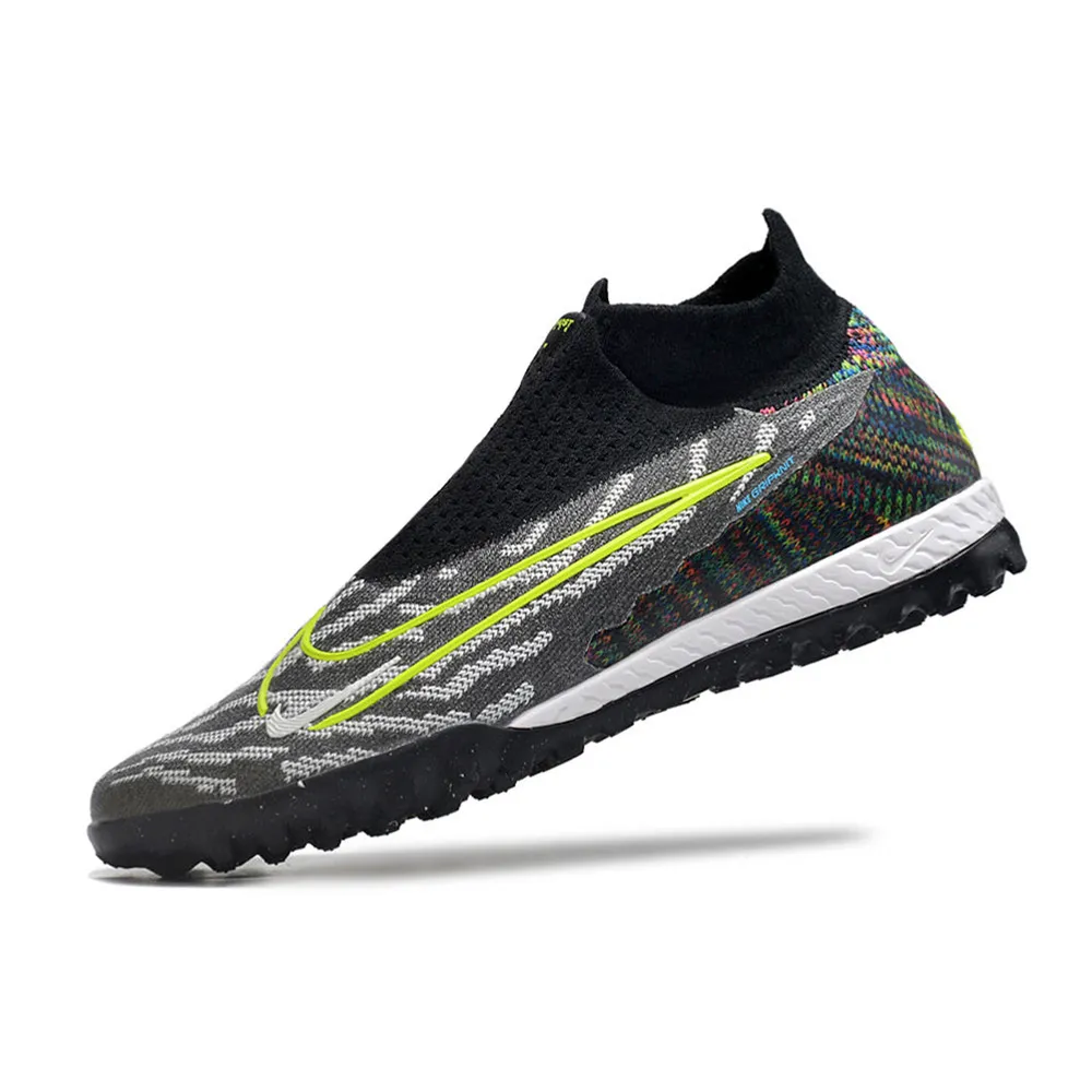 Chuteira Society Nike Phantom GX | Tecnologia de Precisão