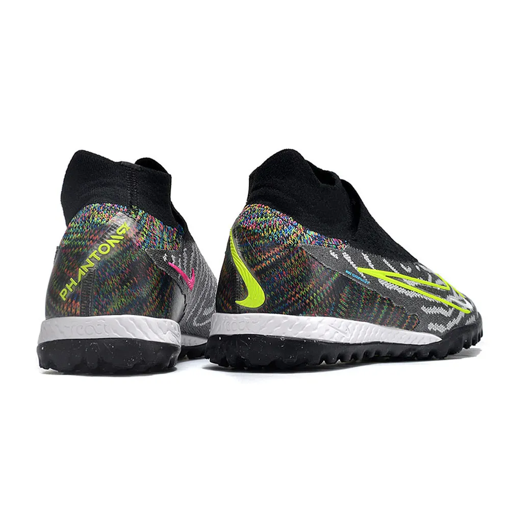 Chuteira Society Nike Phantom GX | Tecnologia de Precisão