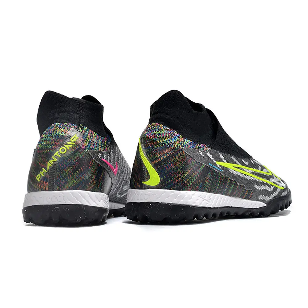 Chuteira Society Nike Phantom GX | Tecnologia de Precisão