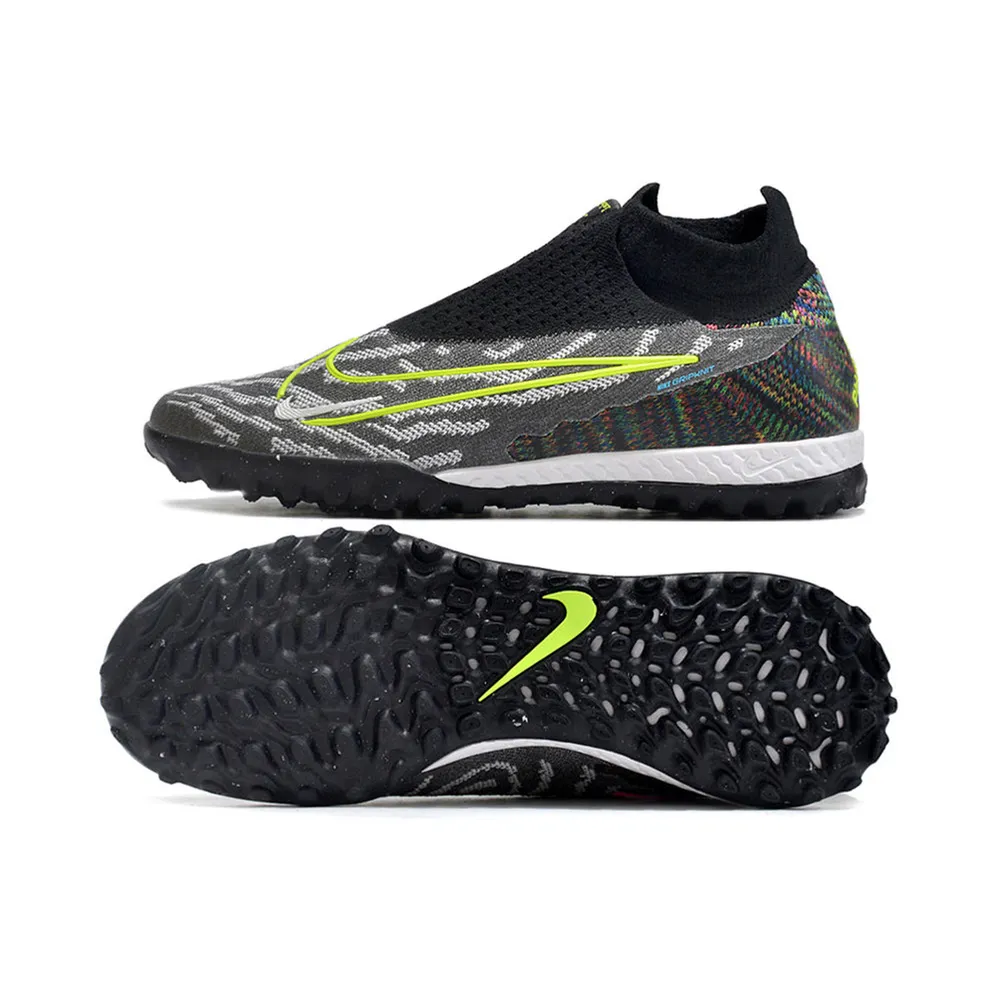 Chuteira Society Nike Phantom GX | Tecnologia de Precisão