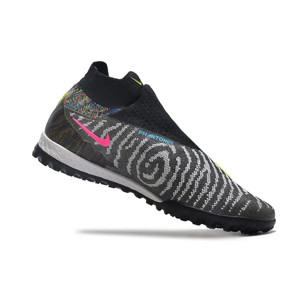 Chuteira Society Nike Phantom GX | Tecnologia de Precisão