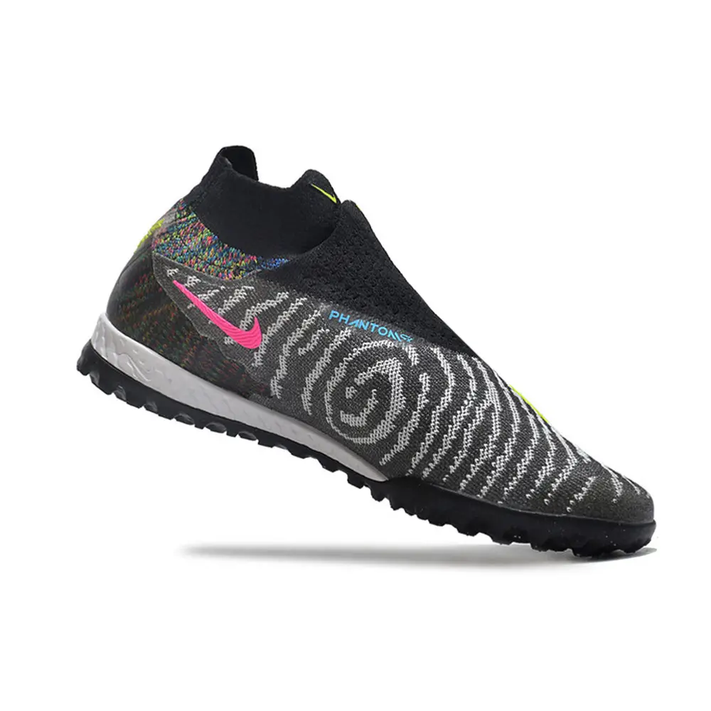 Chuteira Society Nike Phantom GX | Tecnologia de Precisão