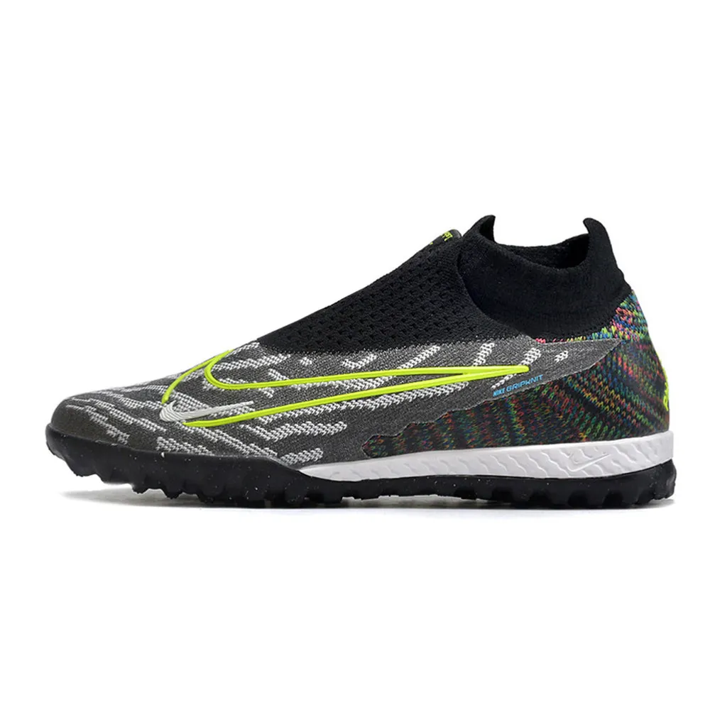 Chuteira Society Nike Phantom GX | Tecnologia de Precisão