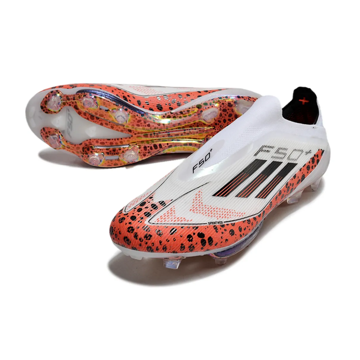 Chuteira Campo Adidas F50+ LL FG | Desempenho Elite - Farda