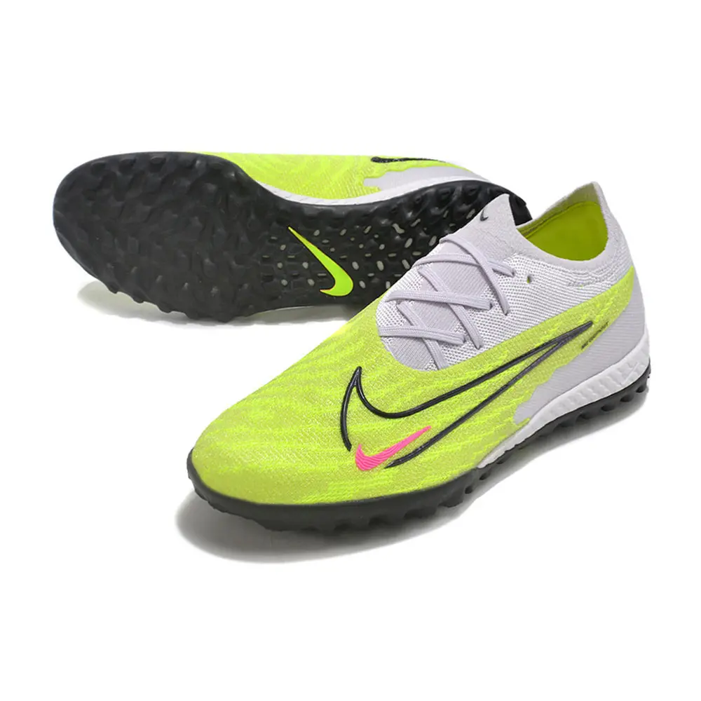 Chuteira Society Nike Phantom GX | Leve e Precisão