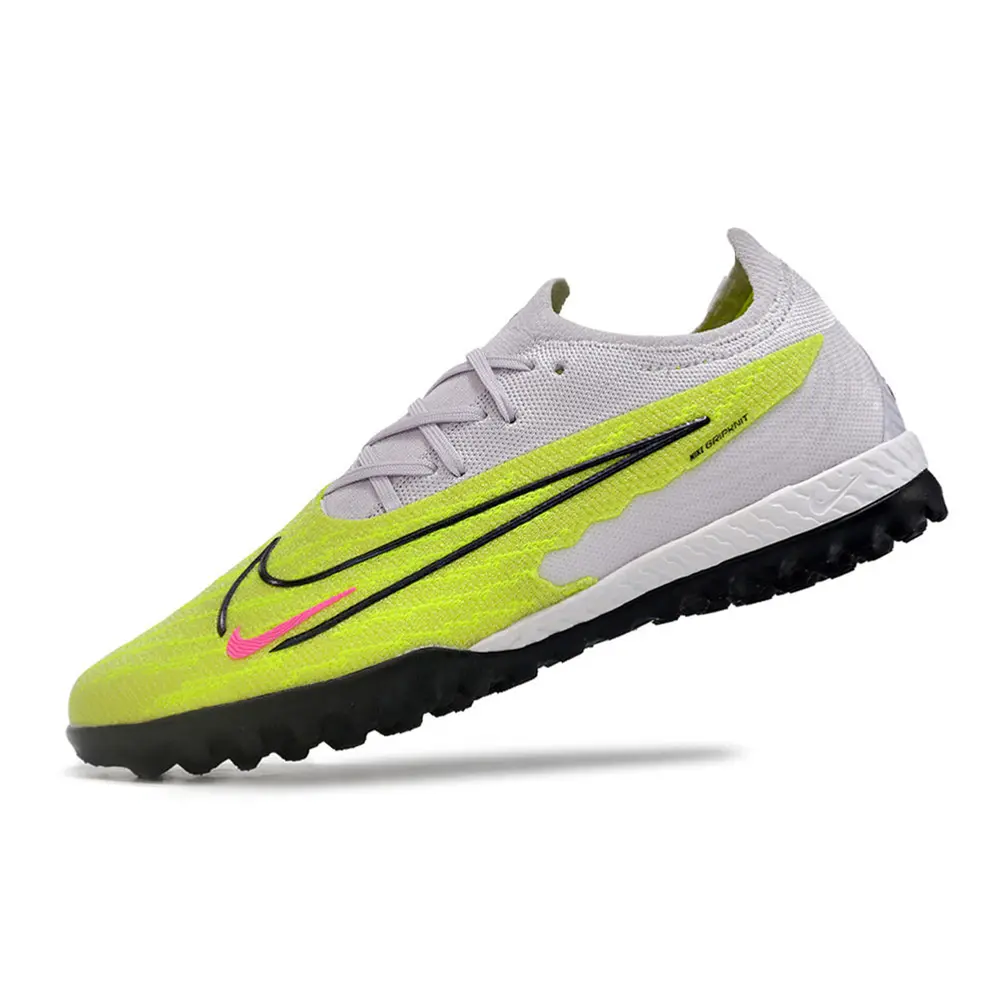 Chuteira Society Nike Phantom GX | Leve e Precisão